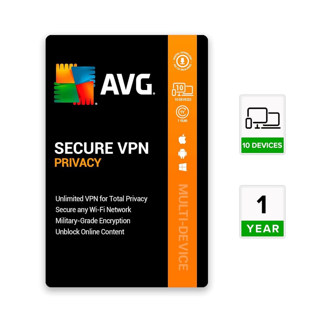 AVG VPN