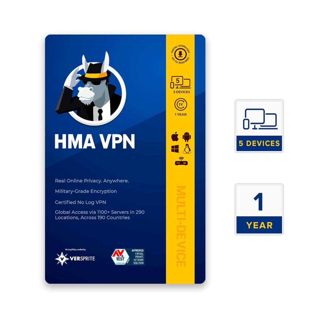 HMA VPN